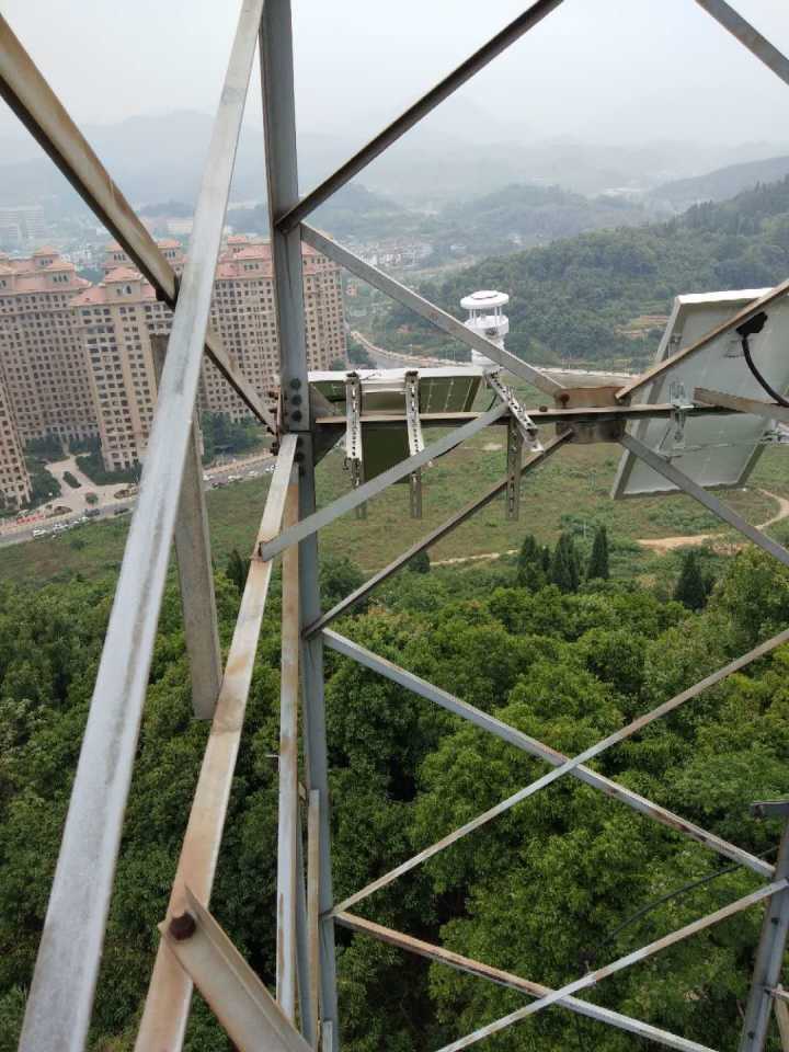 輸電線路覆冰在線監測裝置